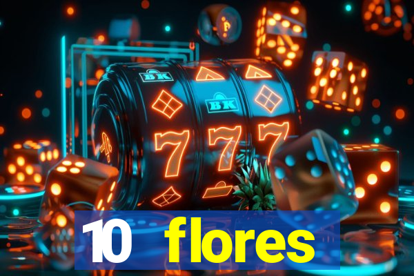 10 flores silvestres desbravadores